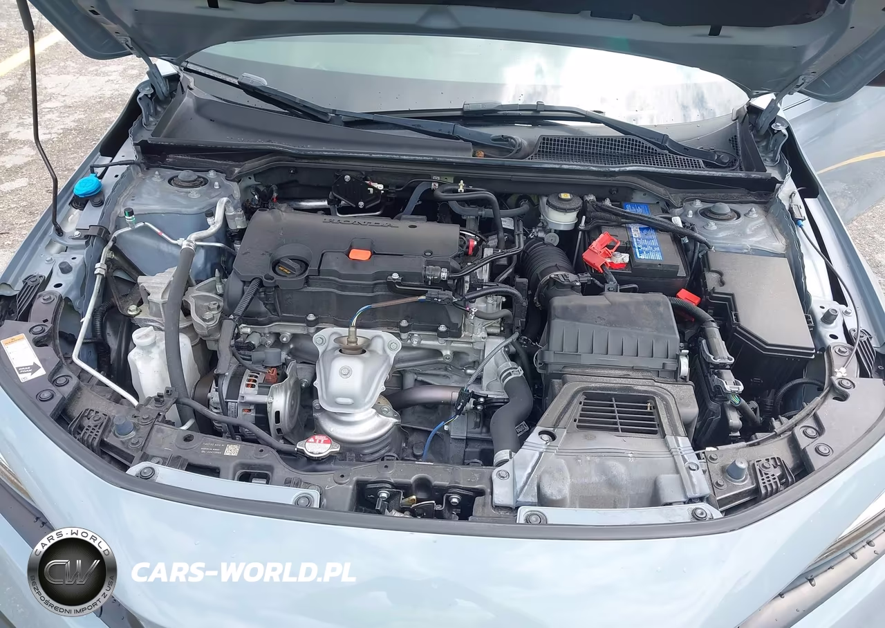 2024 Honda Civic Sport VIN:2HGFE2F51RH506957 - 10