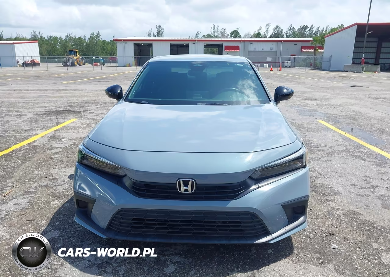 2024 Honda Civic Sport VIN:2HGFE2F51RH506957 - 12
