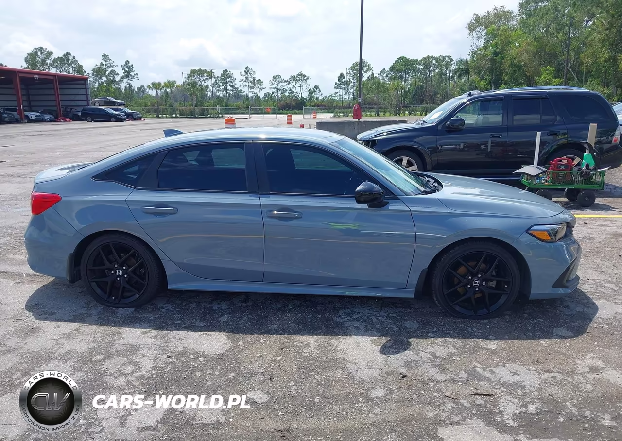 2024 Honda Civic Sport VIN:2HGFE2F51RH506957 - 13