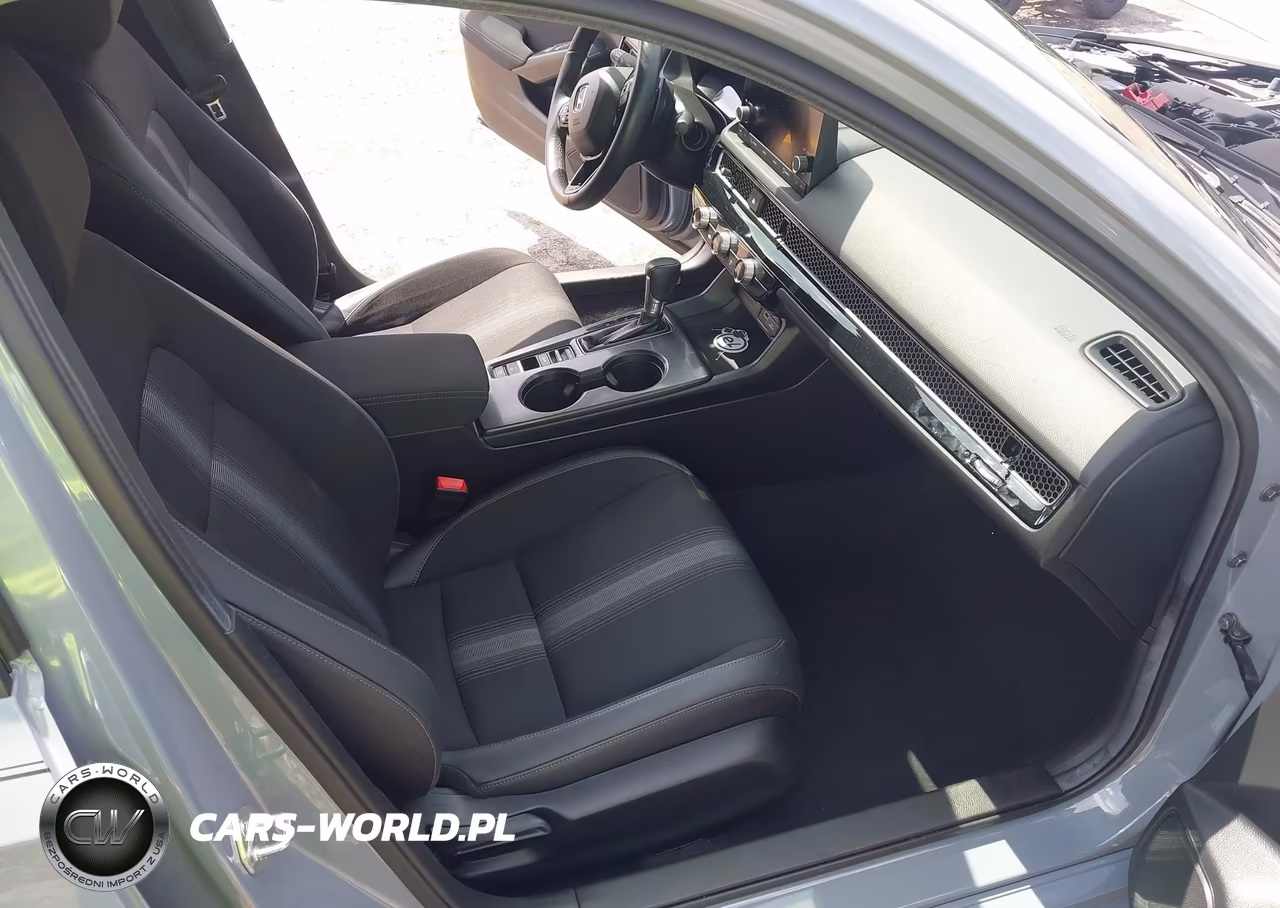 2024 Honda Civic Sport VIN:2HGFE2F51RH506957 - 5