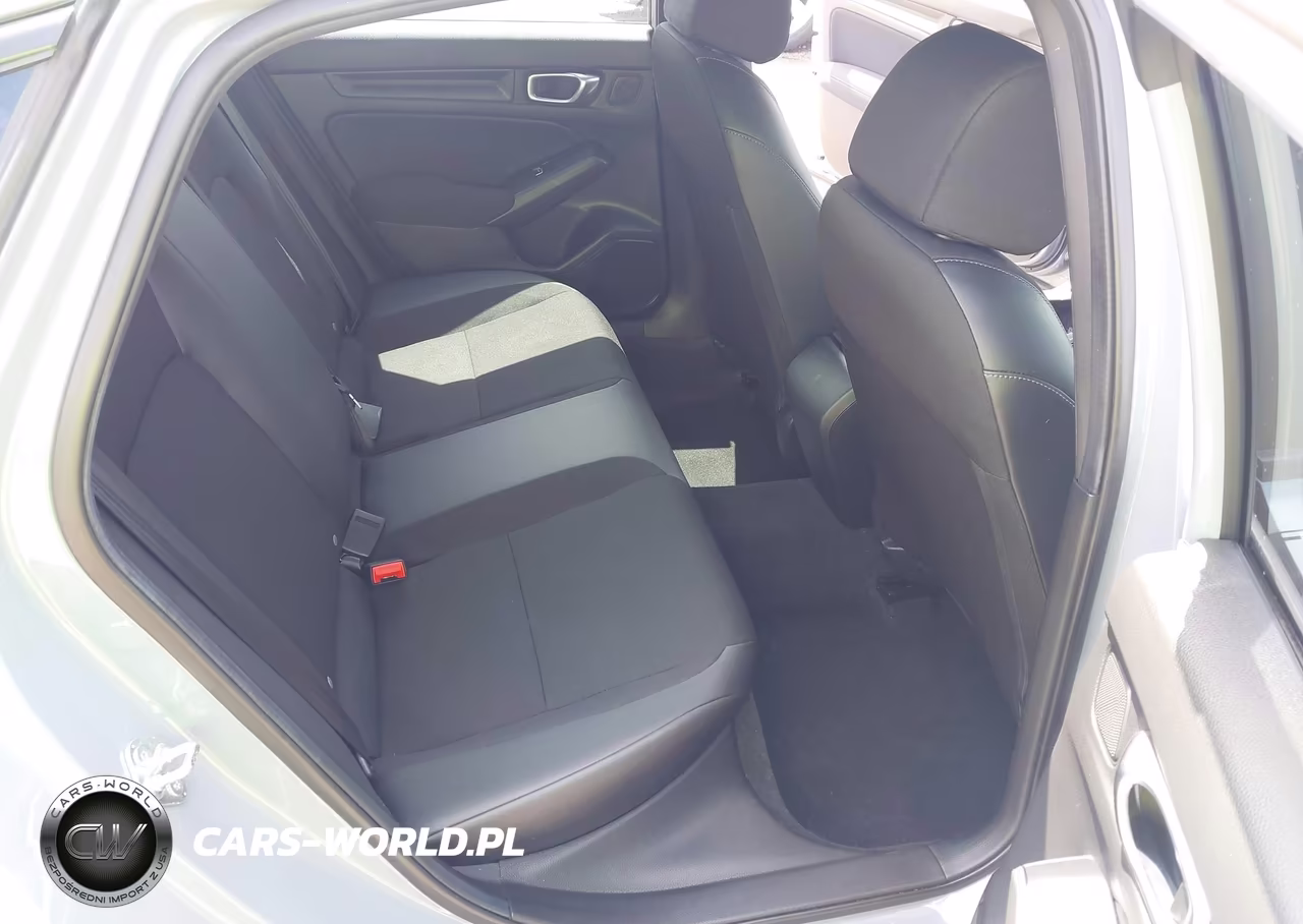 2024 Honda Civic Sport VIN:2HGFE2F51RH506957 - 8