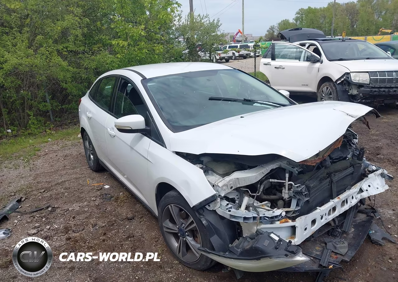 2014 Ford Focus Se