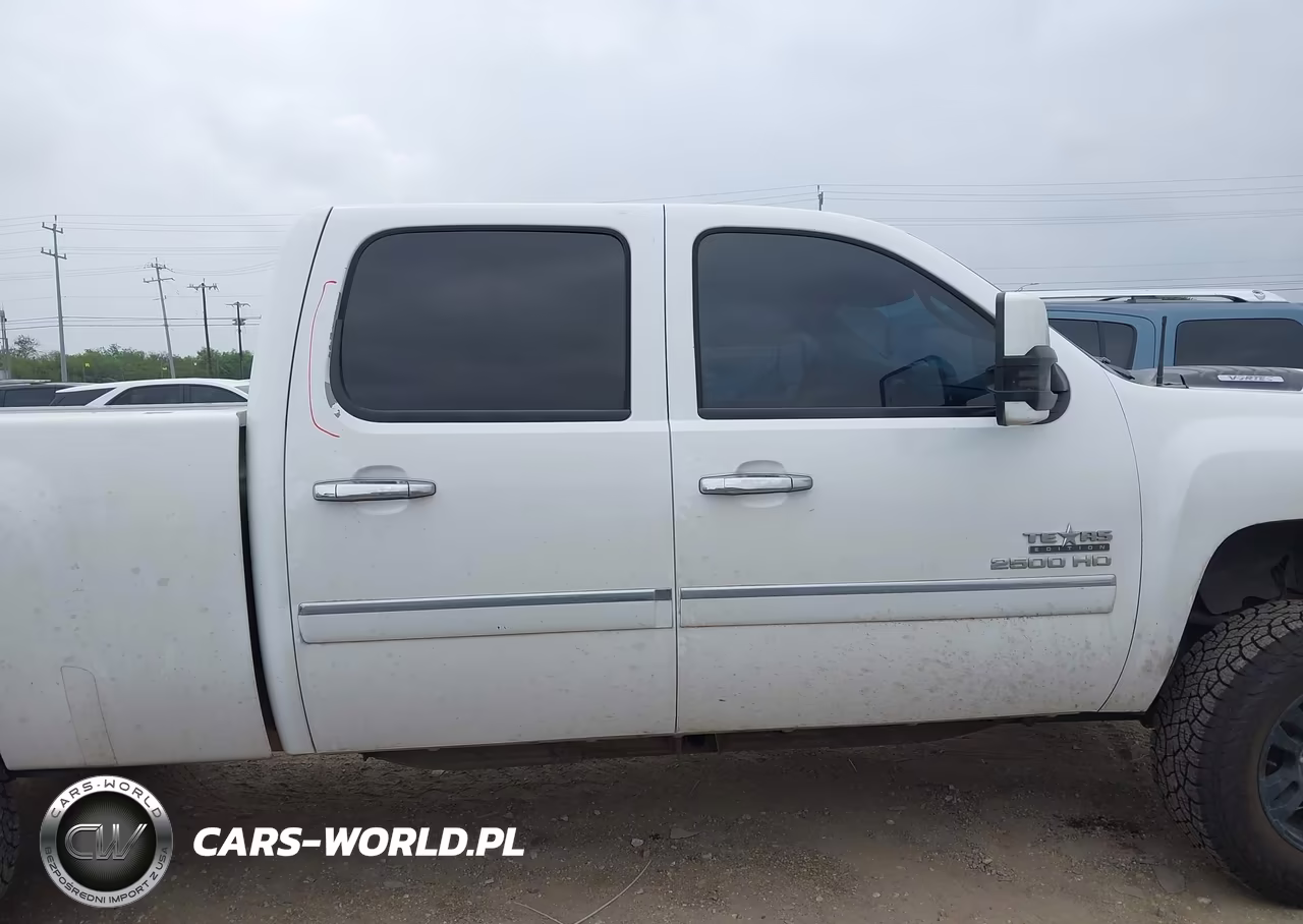 2013 Chevrolet Silverado 2500Hd Lt VIN:1GC1KXCG0DF113840 - 13