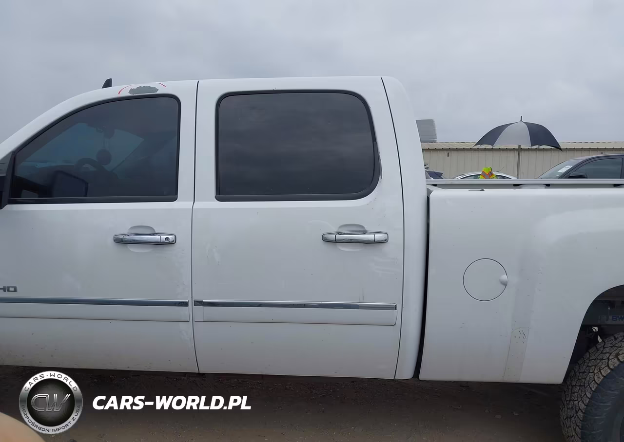 2013 Chevrolet Silverado 2500Hd Lt VIN:1GC1KXCG0DF113840 - 14