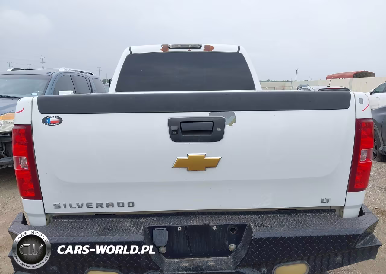 2013 Chevrolet Silverado 2500Hd Lt VIN:1GC1KXCG0DF113840 - 16