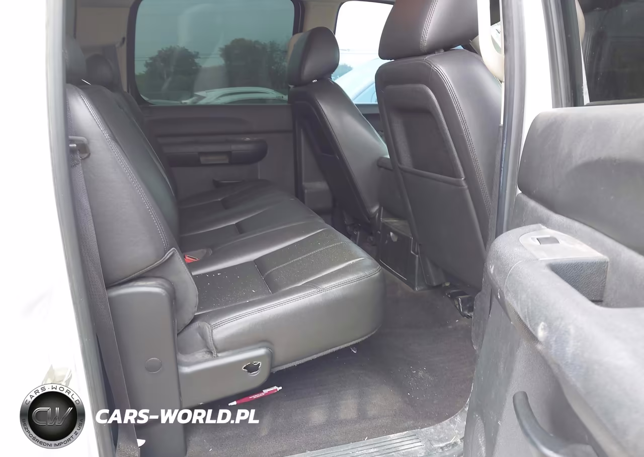2013 Chevrolet Silverado 2500Hd Lt VIN:1GC1KXCG0DF113840 - 8