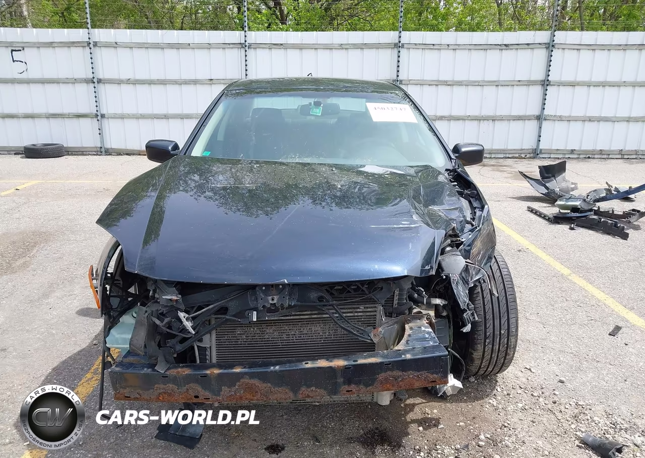 2008 Ford Fusion Sel VIN:3FAHP08Z98R231465 - 12