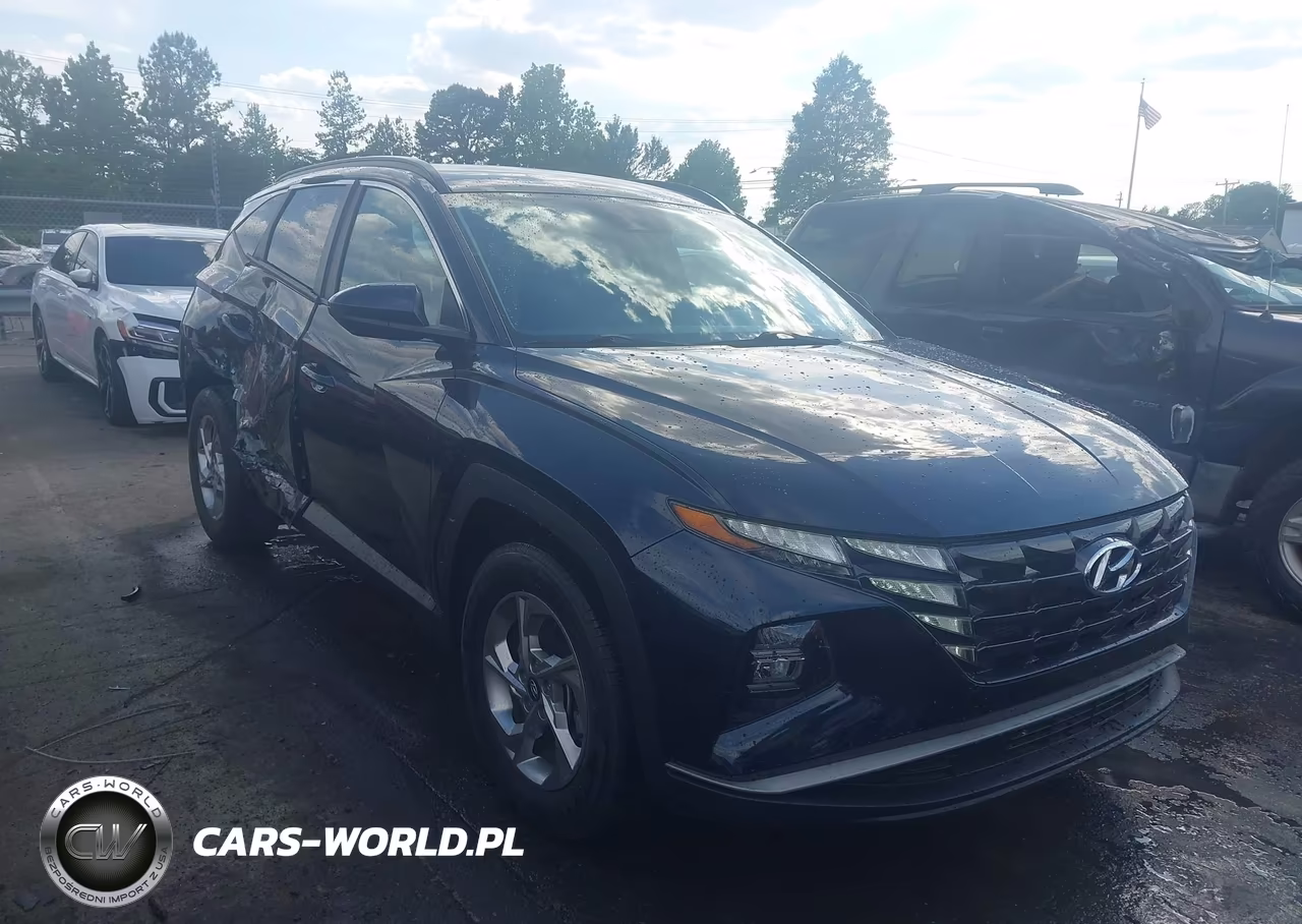 2024 Hyundai Tucson Sel – zdjęcie 1 z 16