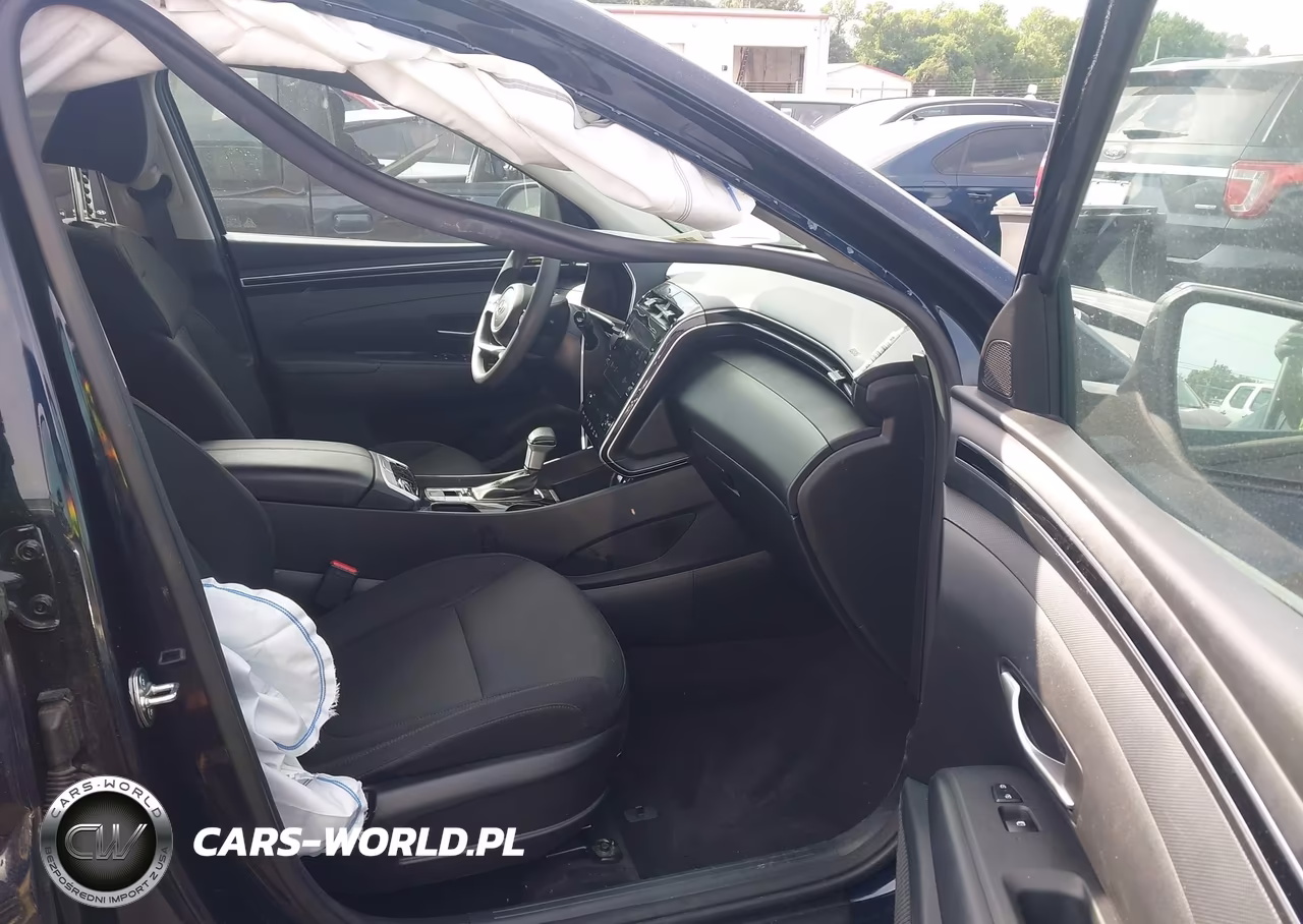 2024 Hyundai Tucson Sel VIN:KM8JB3DE5RU334161 - 5