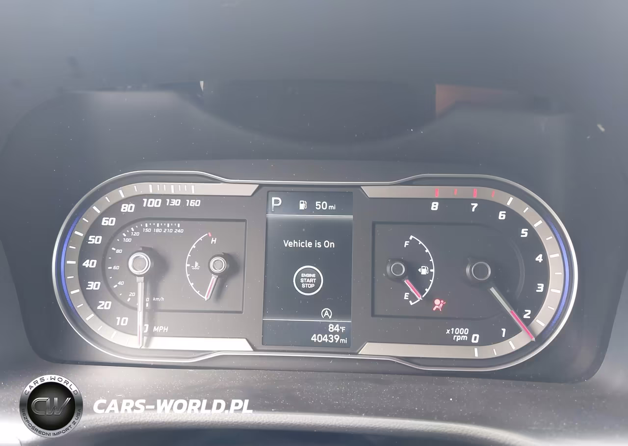 2024 Hyundai Tucson Sel VIN:KM8JB3DE5RU334161 - 7