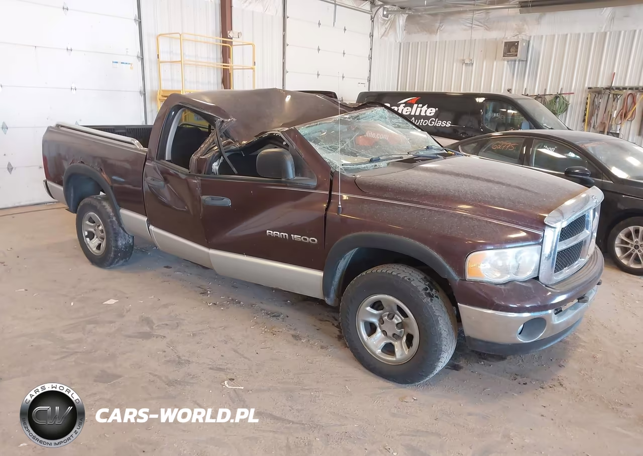 2005 Dodge Ram 1500 Slt-Laramie