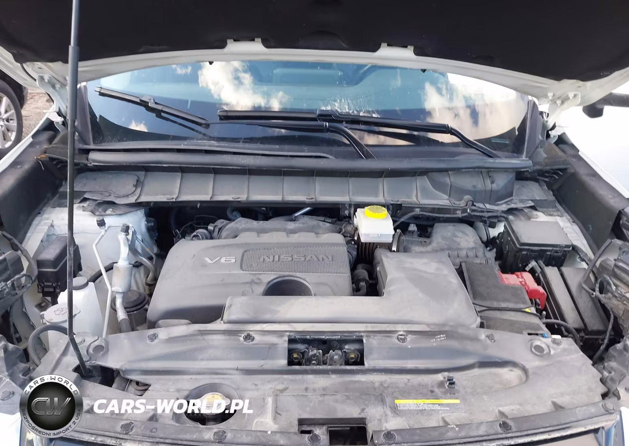 2023 Nissan Pathfinder Sl 4Wd VIN:5N1DR3CC9PC219977 - 10