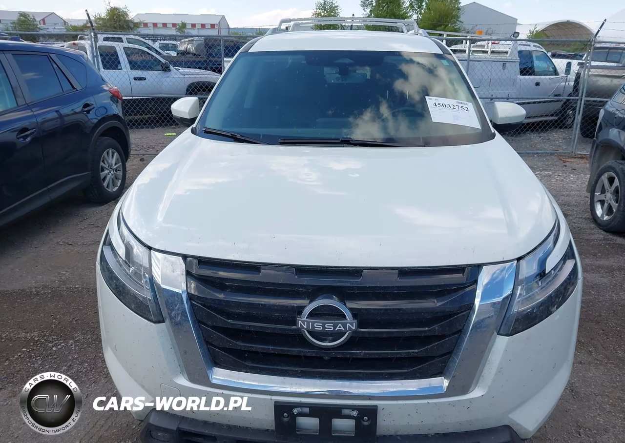2023 Nissan Pathfinder Sl 4Wd VIN:5N1DR3CC9PC219977 - 12