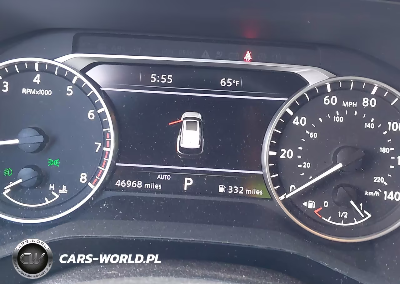 2023 Nissan Pathfinder Sl 4Wd VIN:5N1DR3CC9PC219977 - 15