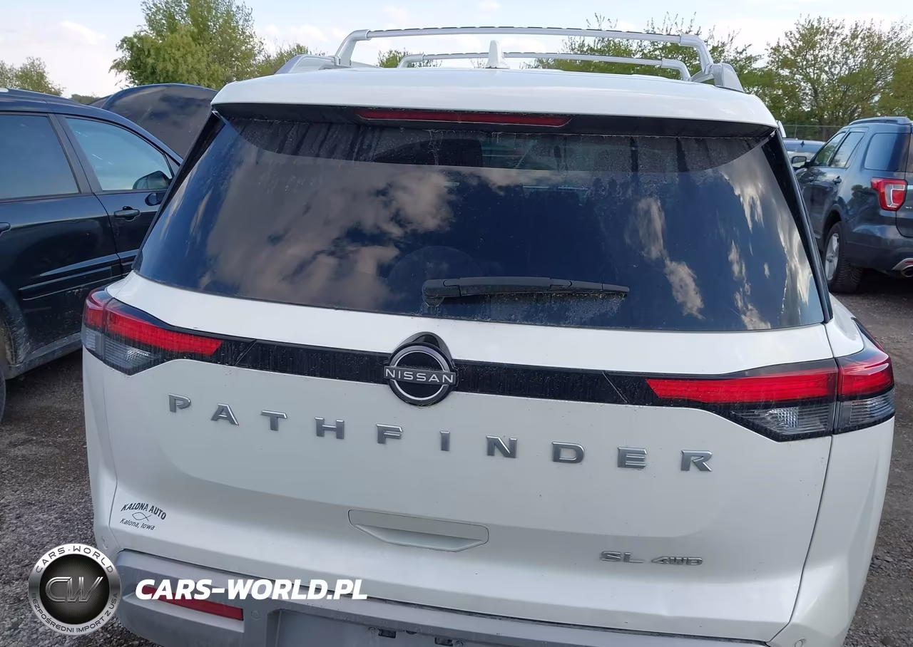 2023 Nissan Pathfinder Sl 4Wd VIN:5N1DR3CC9PC219977 - 16
