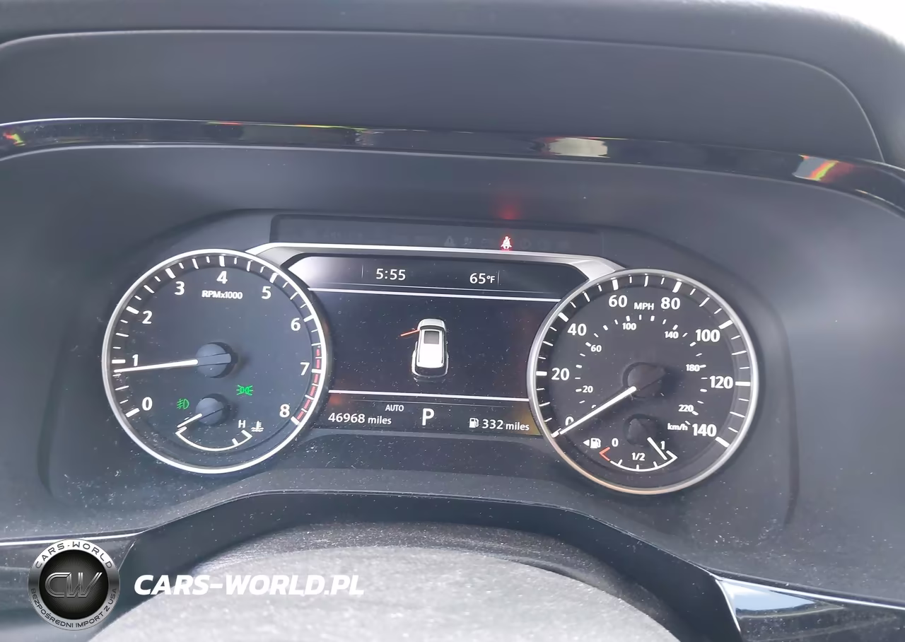 2023 Nissan Pathfinder Sl 4Wd VIN:5N1DR3CC9PC219977 - 7