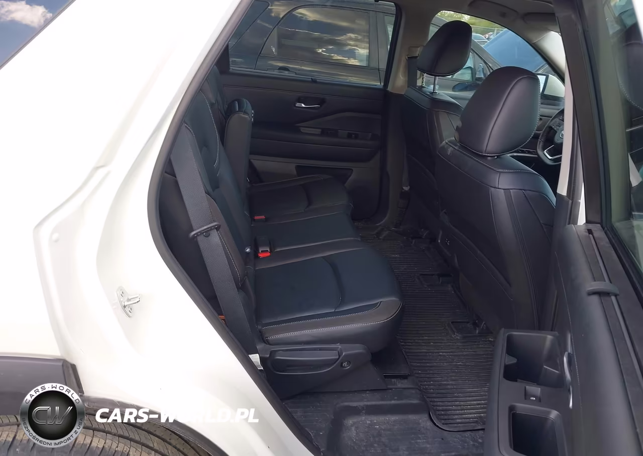 2023 Nissan Pathfinder Sl 4Wd VIN:5N1DR3CC9PC219977 - 8