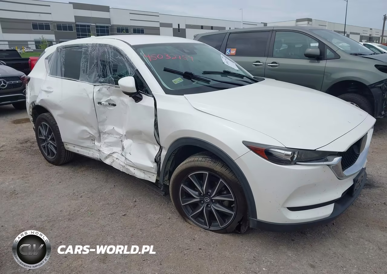 2018 Mazda Cx-5 Touring
