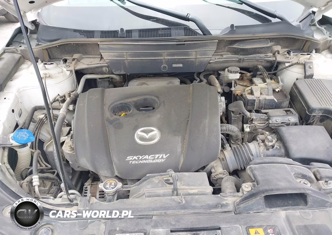 2018 Mazda Cx-5 Touring VIN:JM3KFACM9J1427904 - 10