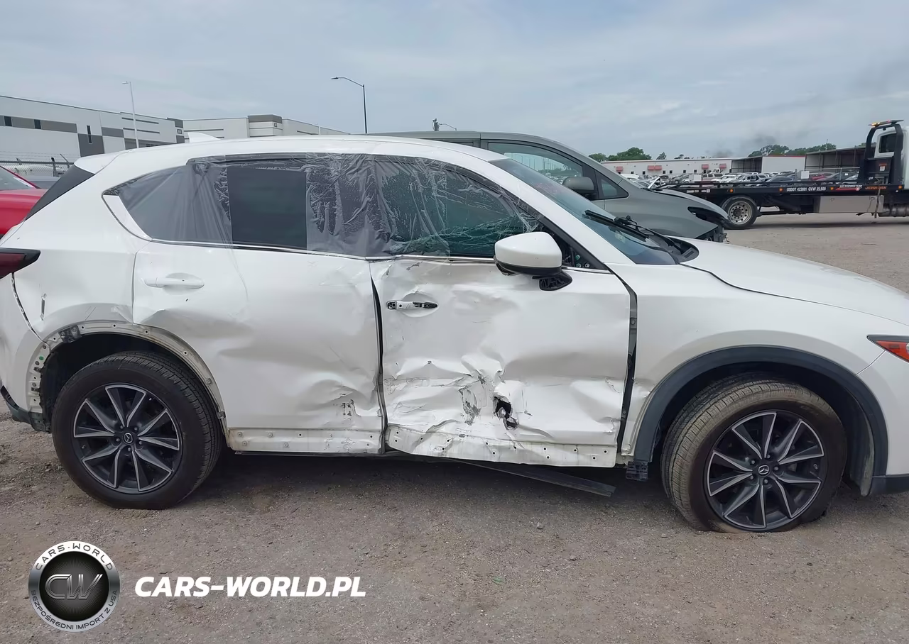 2018 Mazda Cx-5 Touring VIN:JM3KFACM9J1427904 - 13