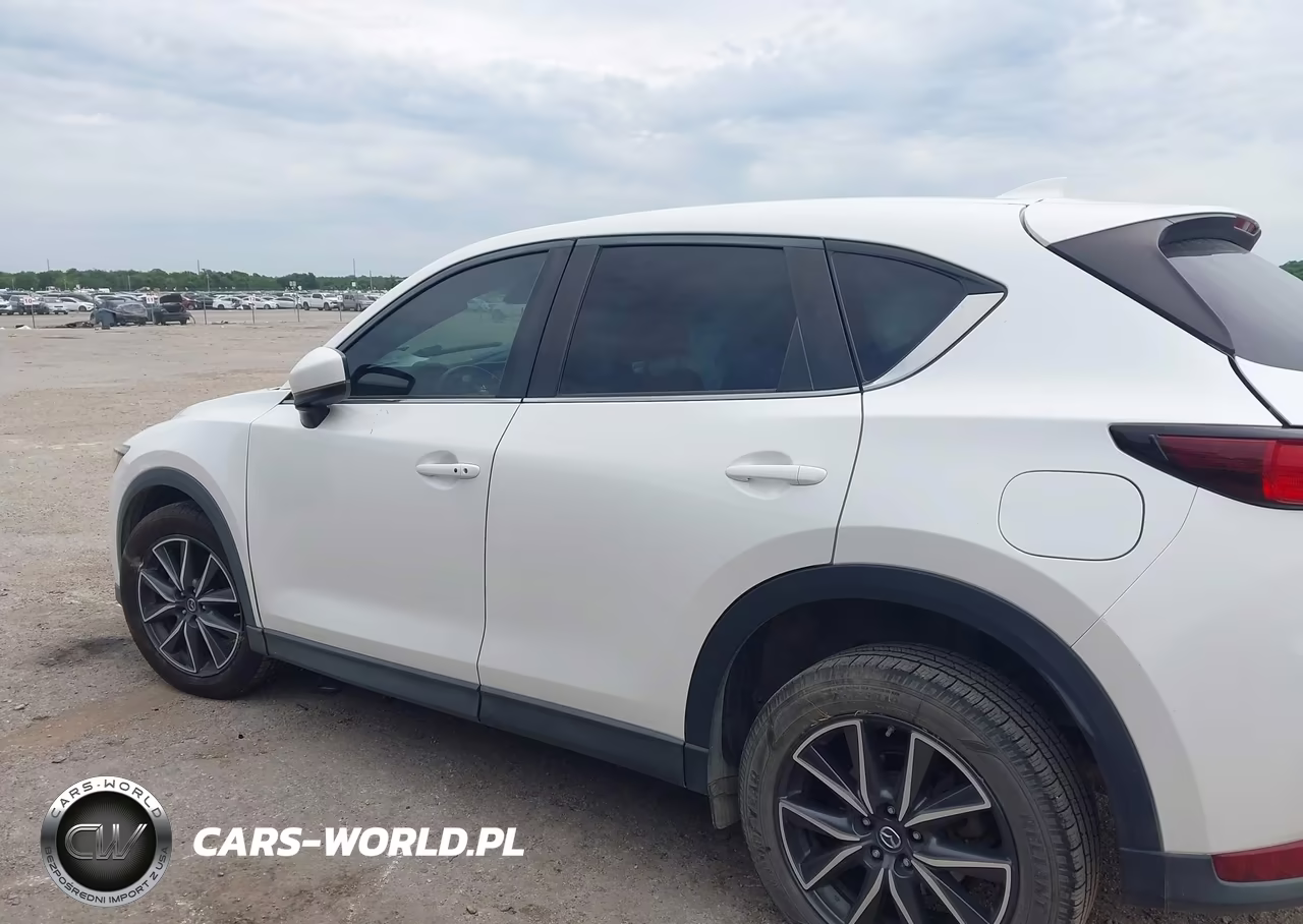 2018 Mazda Cx-5 Touring VIN:JM3KFACM9J1427904 - 14