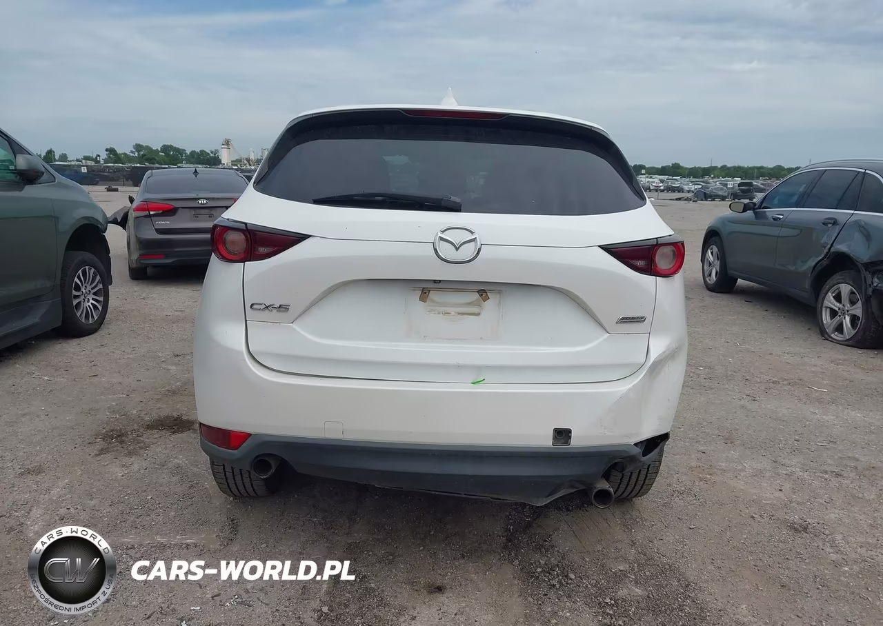 2018 Mazda Cx-5 Touring VIN:JM3KFACM9J1427904 - 16