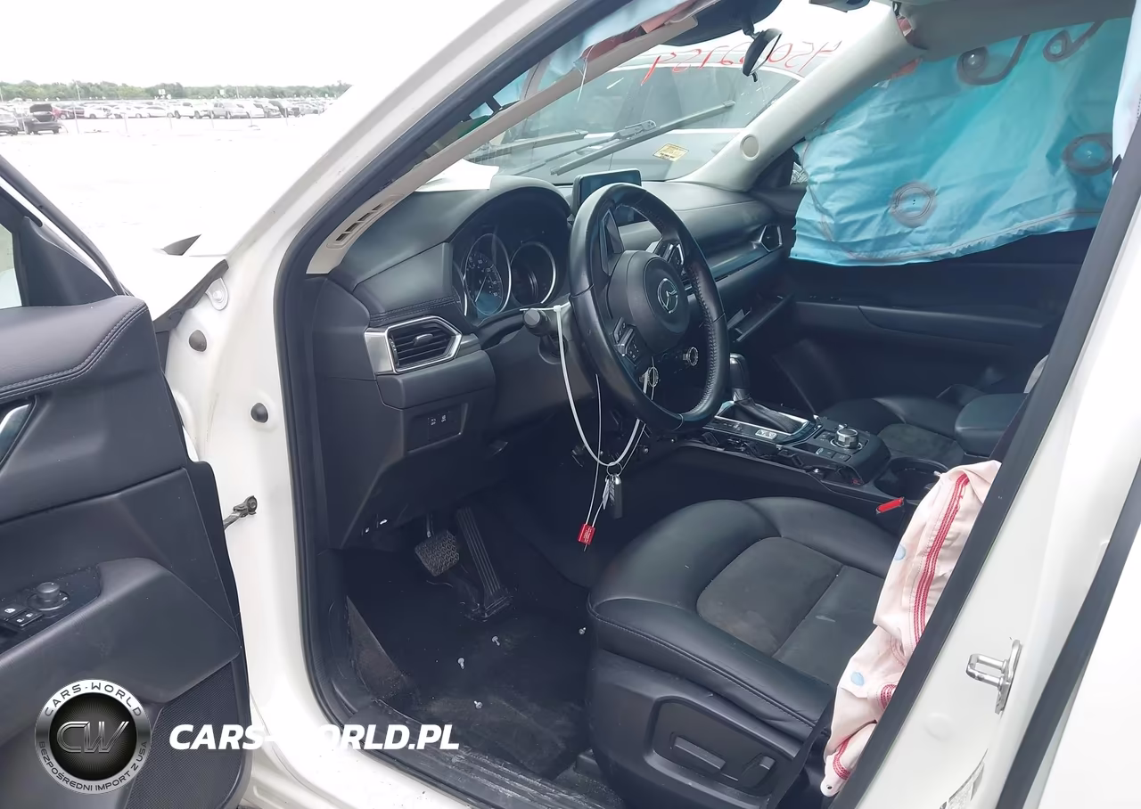 2018 Mazda Cx-5 Touring VIN:JM3KFACM9J1427904 - 5