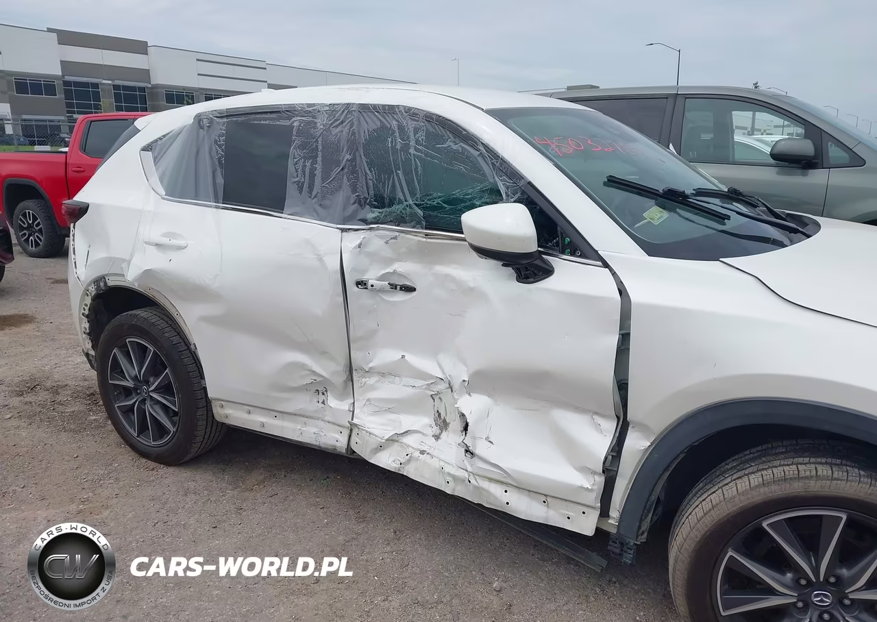 2018 Mazda Cx-5 Touring VIN:JM3KFACM9J1427904 - 6