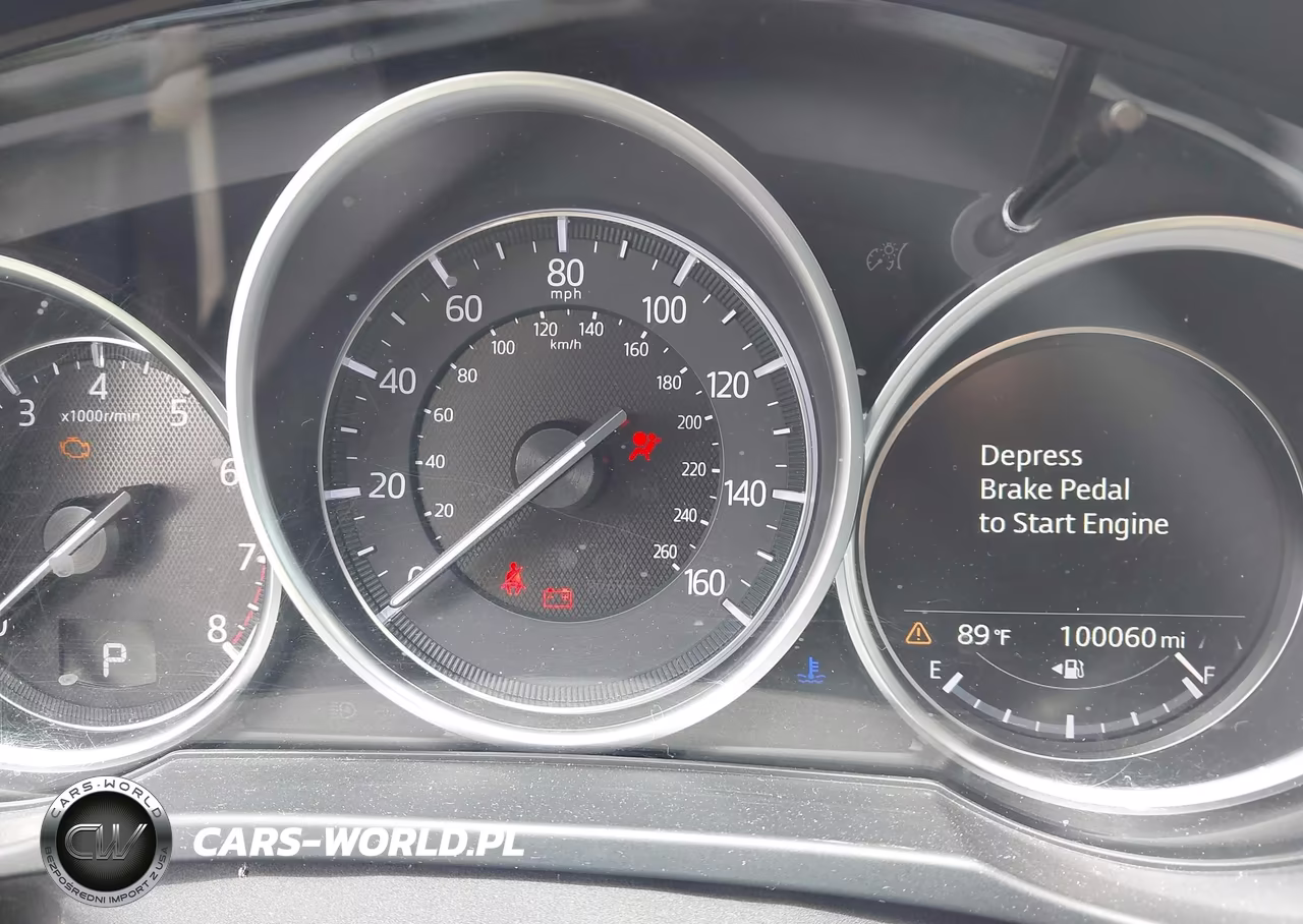 2018 Mazda Cx-5 Touring VIN:JM3KFACM9J1427904 - 7