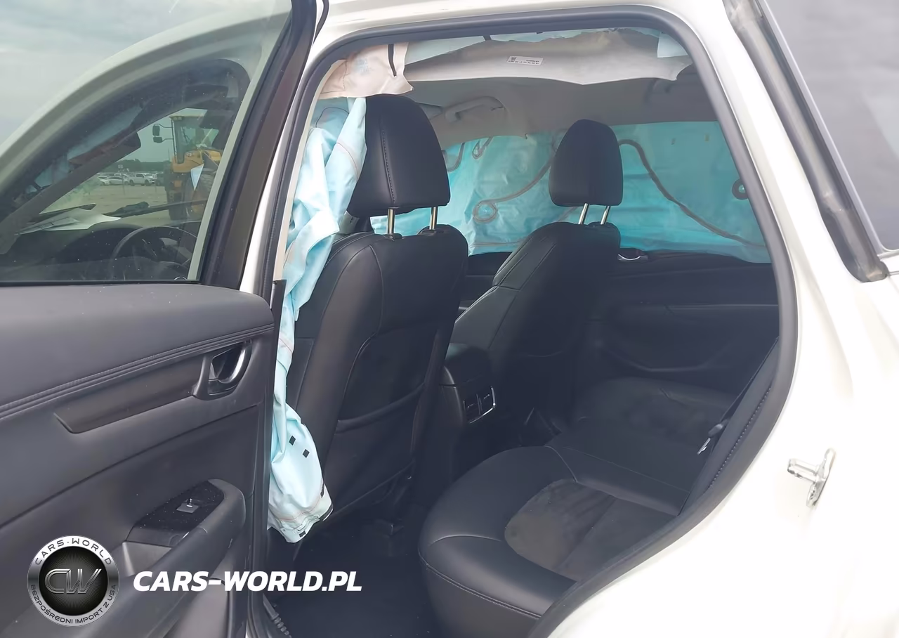 2018 Mazda Cx-5 Touring VIN:JM3KFACM9J1427904 - 8