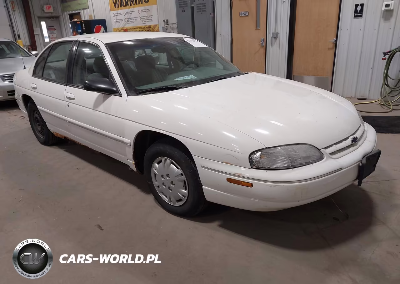 2001 Chevrolet Lumina