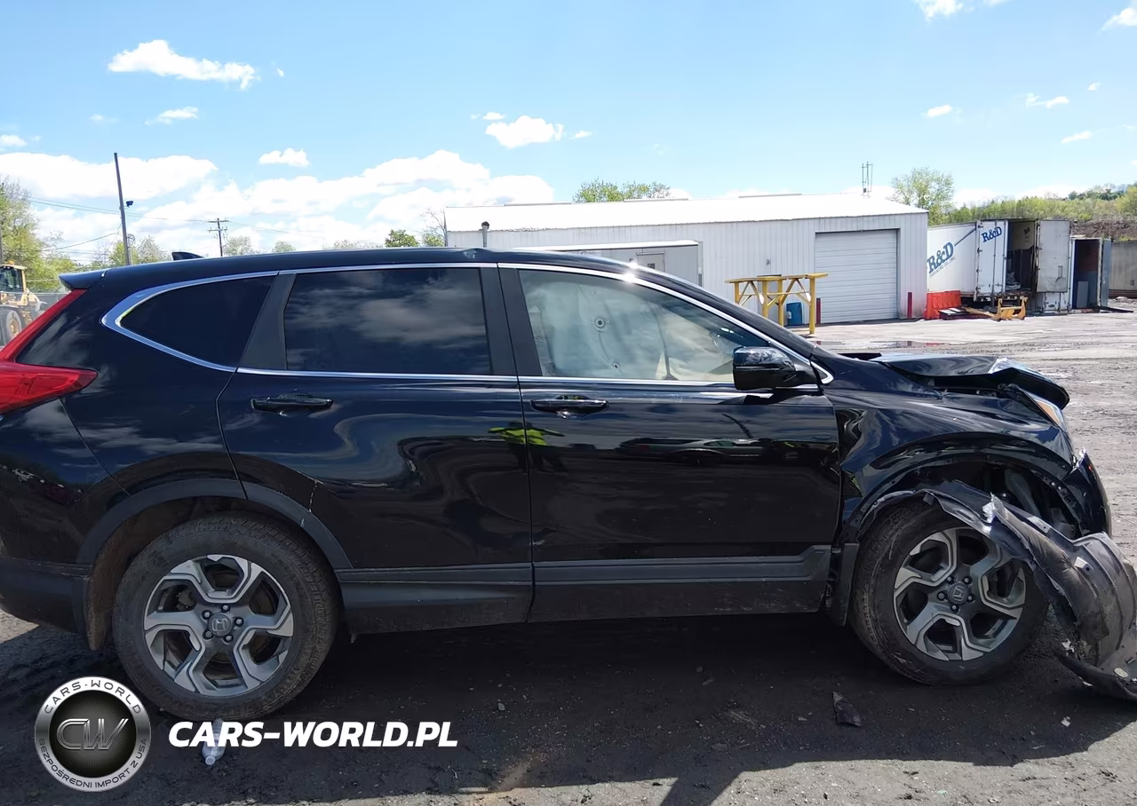 2017 Honda Cr-V Ex VIN:2HKRW2H50HH651676 - 13