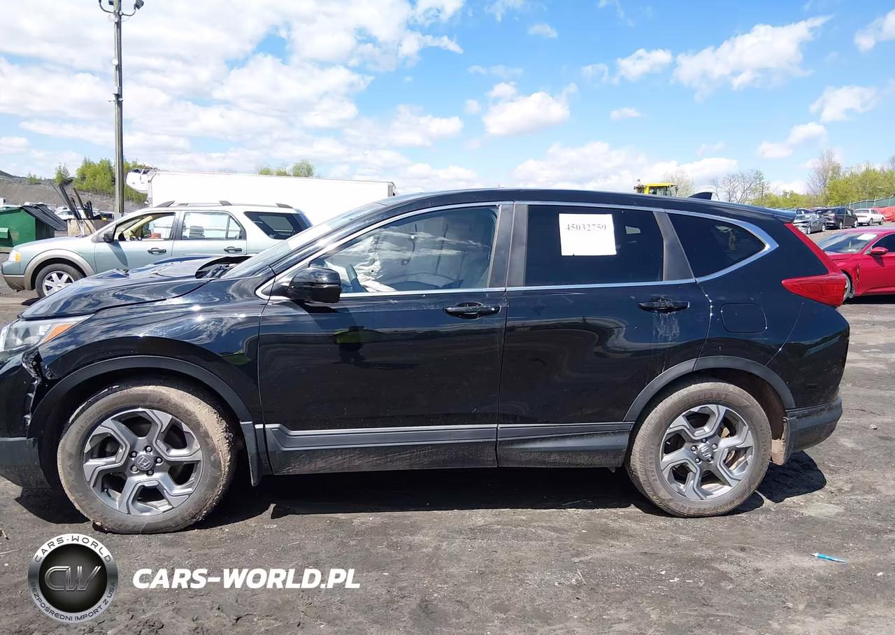2017 Honda Cr-V Ex VIN:2HKRW2H50HH651676 - 14