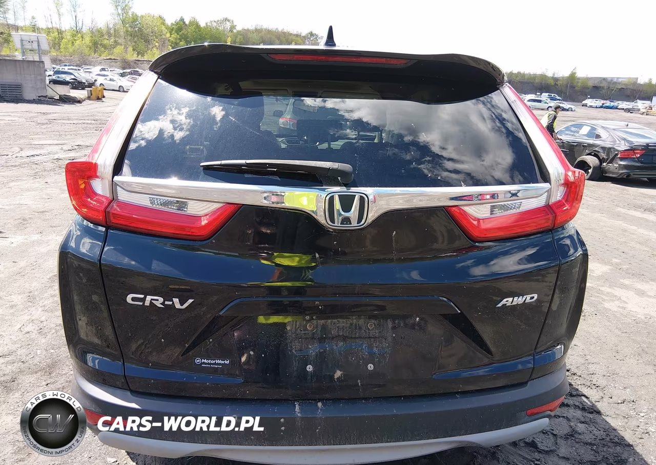 2017 Honda Cr-V Ex VIN:2HKRW2H50HH651676 - 16
