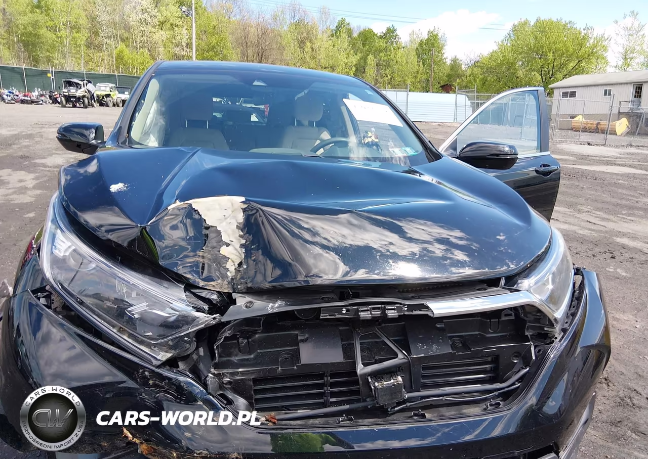 2017 Honda Cr-V Ex VIN:2HKRW2H50HH651676 - 6