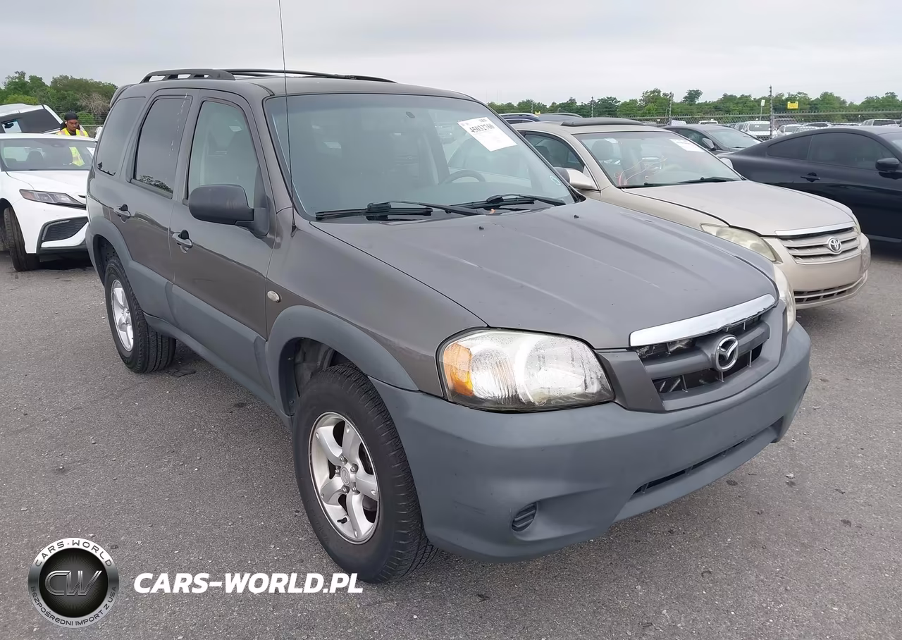 2006 Mazda Tribute I