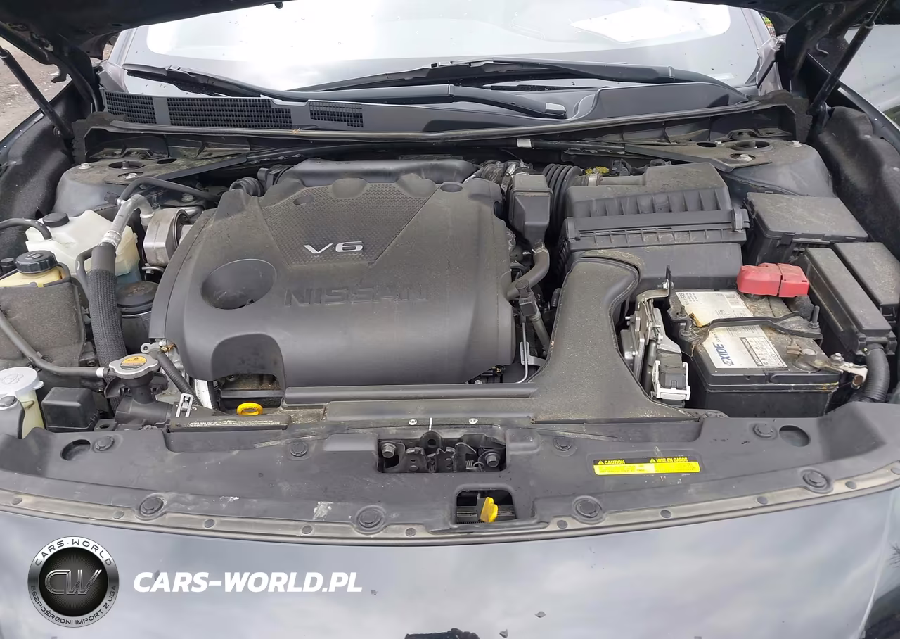 2018 Nissan Maxima 3.5 Sv VIN:1N4AA6AP2JC406576 - 10
