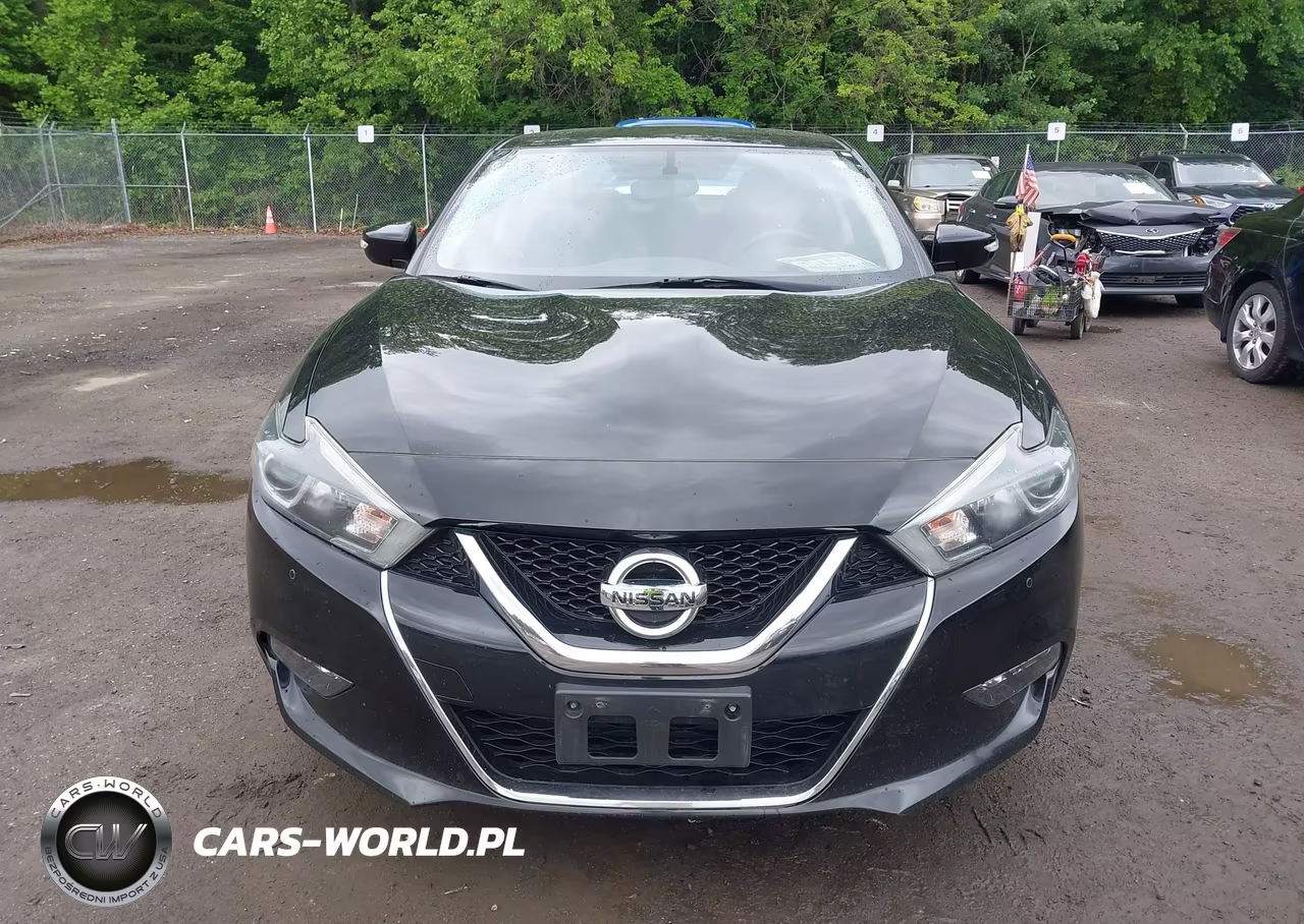 2018 Nissan Maxima 3.5 Sv VIN:1N4AA6AP2JC406576 - 12