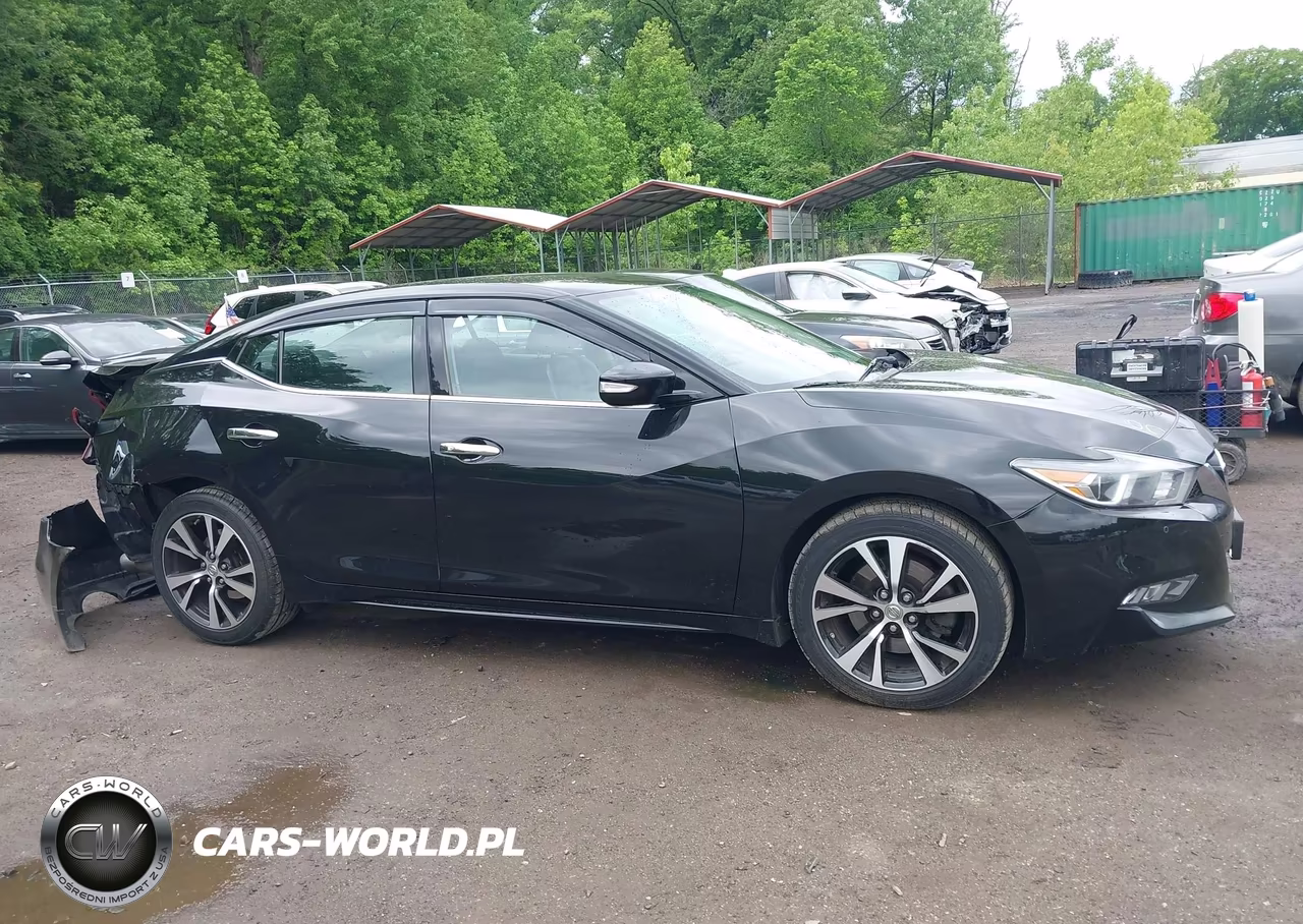 2018 Nissan Maxima 3.5 Sv VIN:1N4AA6AP2JC406576 - 13