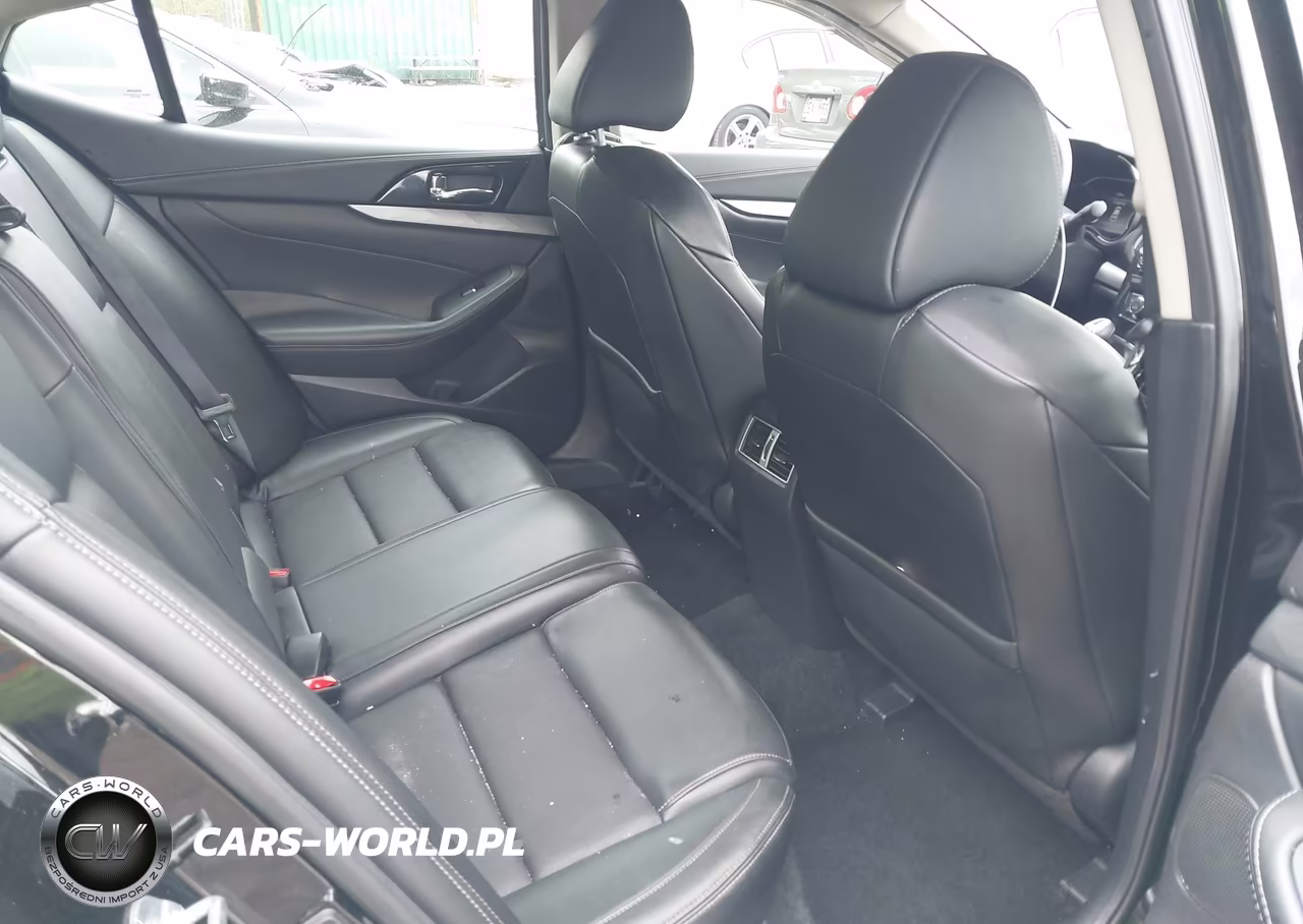 2018 Nissan Maxima 3.5 Sv VIN:1N4AA6AP2JC406576 - 8