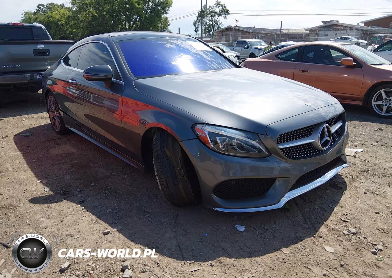 2017 Mercedes-Benz C 300