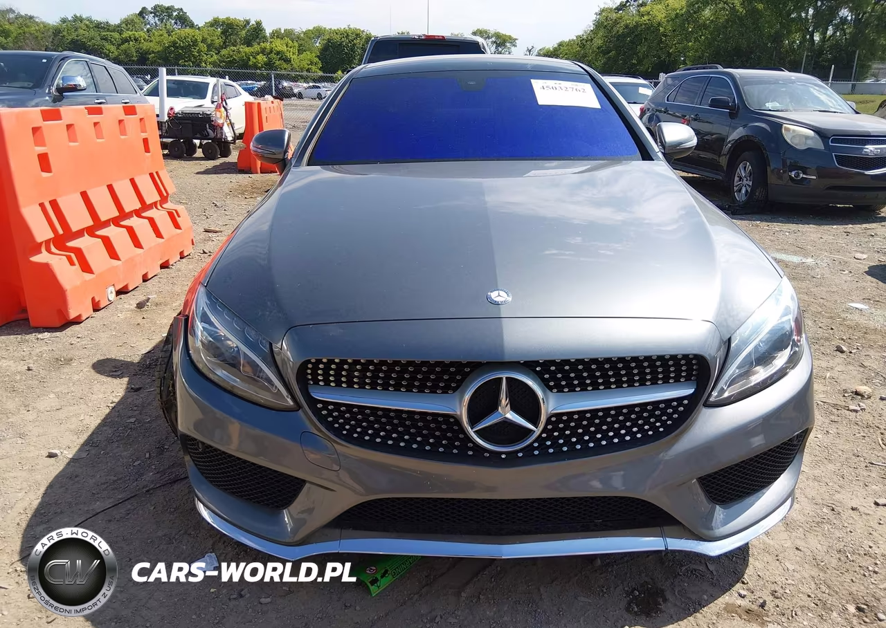 2017 Mercedes-Benz C 300 VIN:WDDWJ4JB8HF367256 - 12