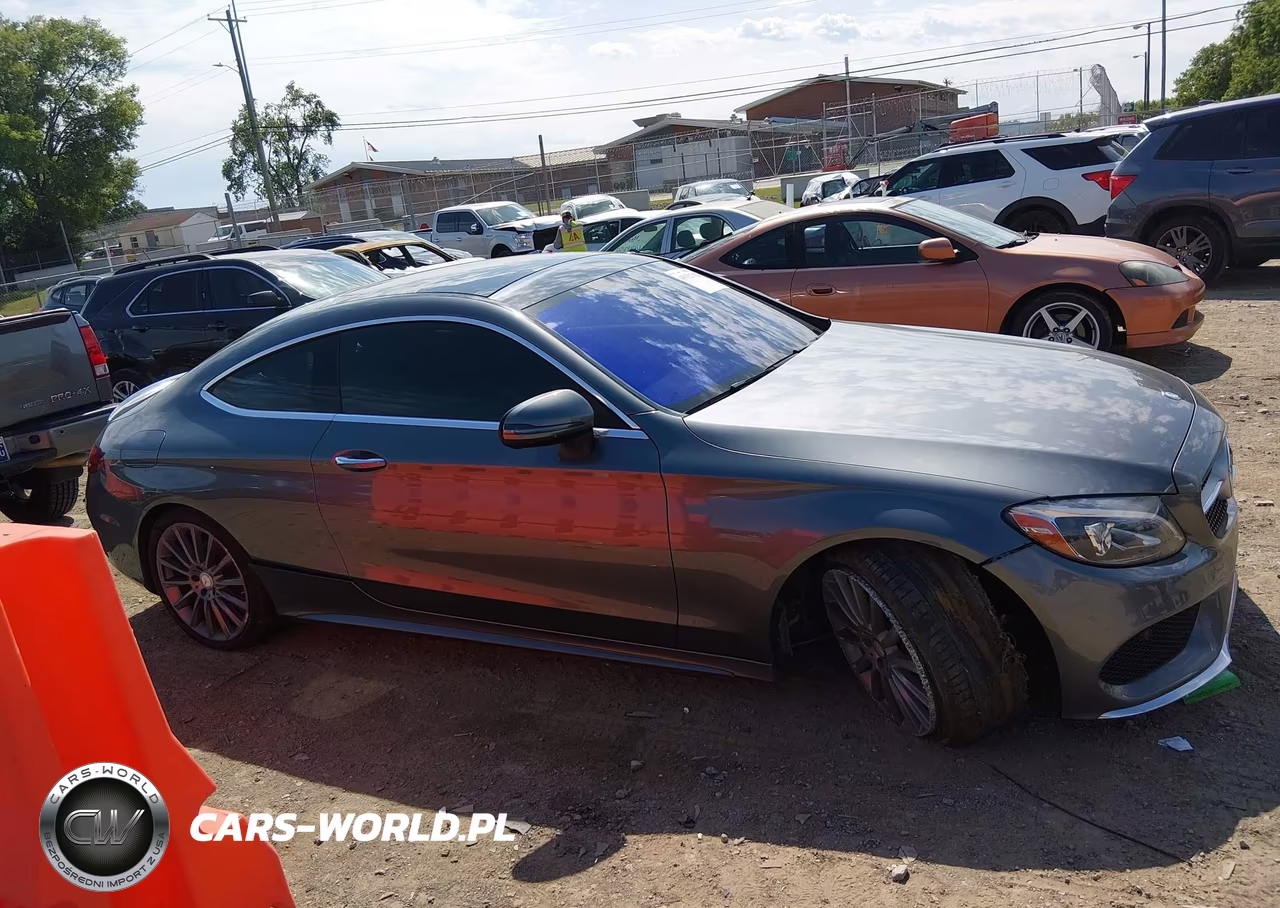 2017 Mercedes-Benz C 300 VIN:WDDWJ4JB8HF367256 - 13