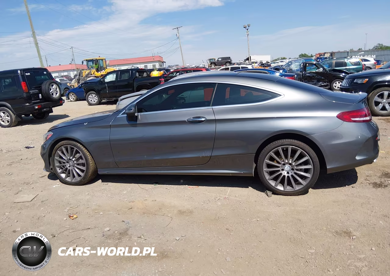 2017 Mercedes-Benz C 300 VIN:WDDWJ4JB8HF367256 - 14