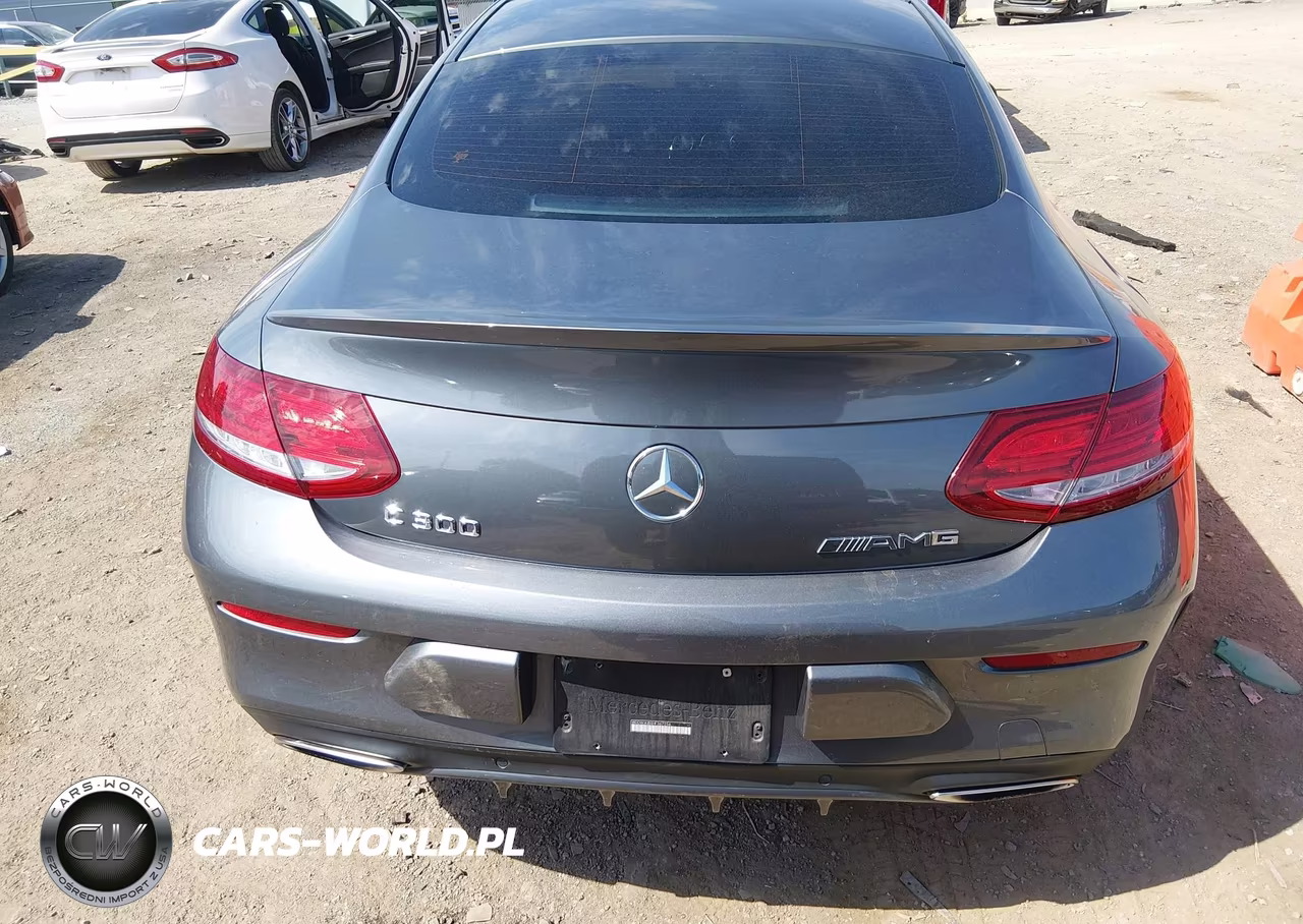 2017 Mercedes-Benz C 300 VIN:WDDWJ4JB8HF367256 - 16