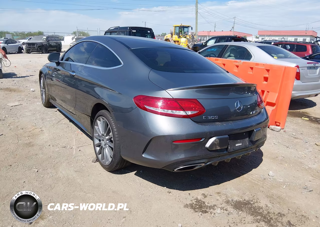 2017 Mercedes-Benz C 300 VIN:WDDWJ4JB8HF367256 - 3