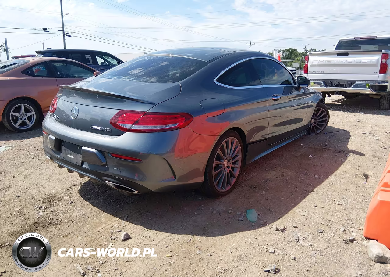 2017 Mercedes-Benz C 300 VIN:WDDWJ4JB8HF367256 - 4