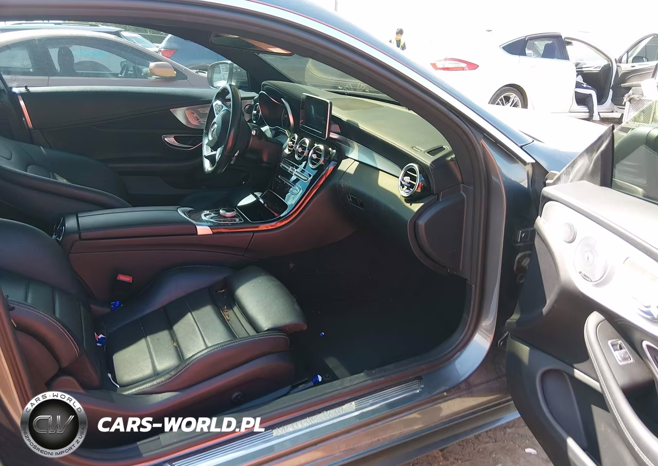 2017 Mercedes-Benz C 300 VIN:WDDWJ4JB8HF367256 - 5