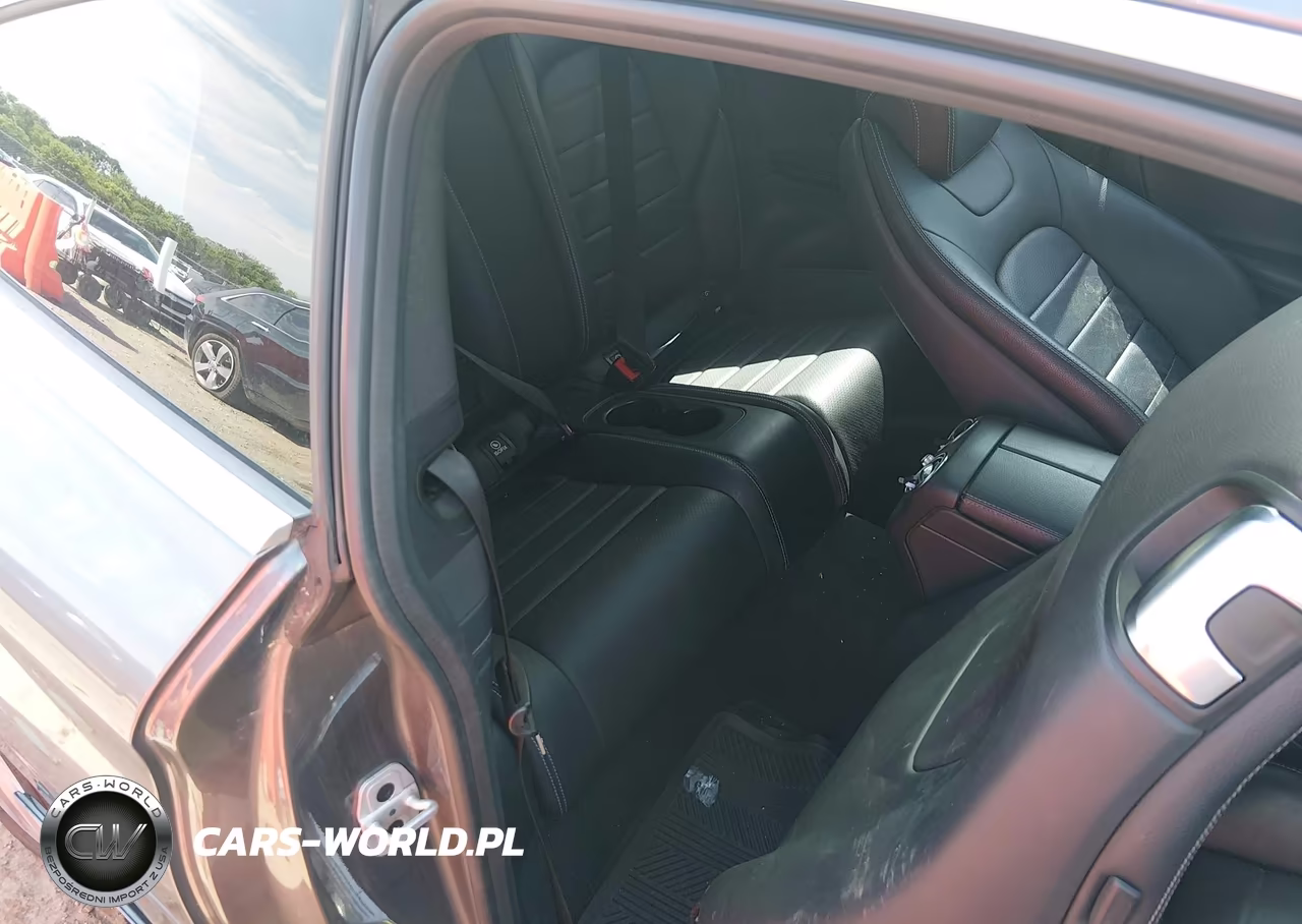 2017 Mercedes-Benz C 300 VIN:WDDWJ4JB8HF367256 - 8