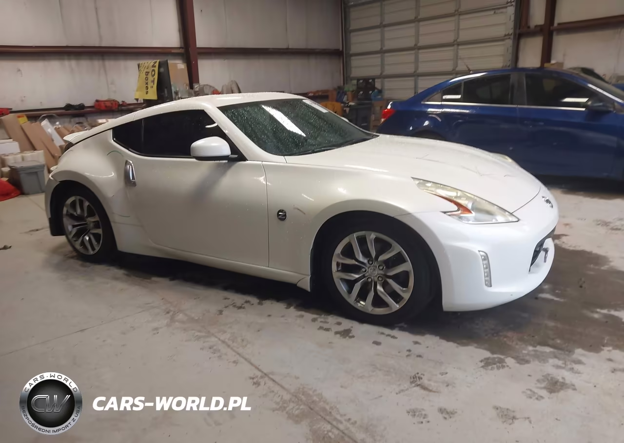 2014 Nissan 370Z Touring